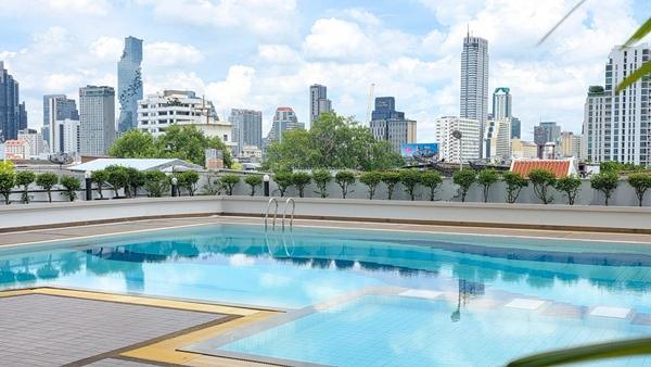 ขายคอนโดห้องใหญ่ วิวแม่น้ำเจ้าพระยา สี่พระยา ริเวอร์วิว | ชั้น 28 | 124 ตร.ม. 19
