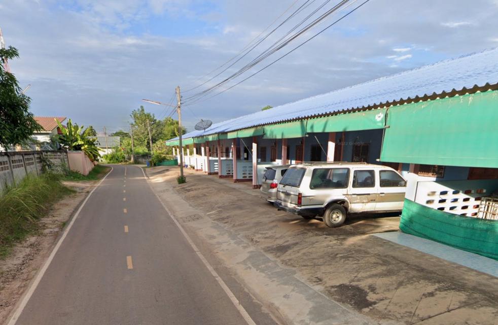 ขายด่วน!! ราคาพิเศษ!! กิจการห้องเช่า 14 ห้อง - 345 ตร.ว. บ้านโนนสังข์ ต.โพธิ์ชัย อ.เมืองหนองคาย **ใกล้แม็คโคร** 2