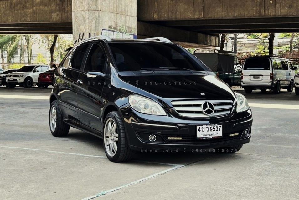 2006 Mercedes Benz B180 CDI W245