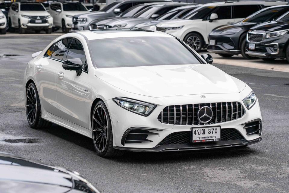 (แจ้งรหัสรถ NP370) BENZ CLS53 AMG DYNAMIC 4MATICปีรถ : 2021