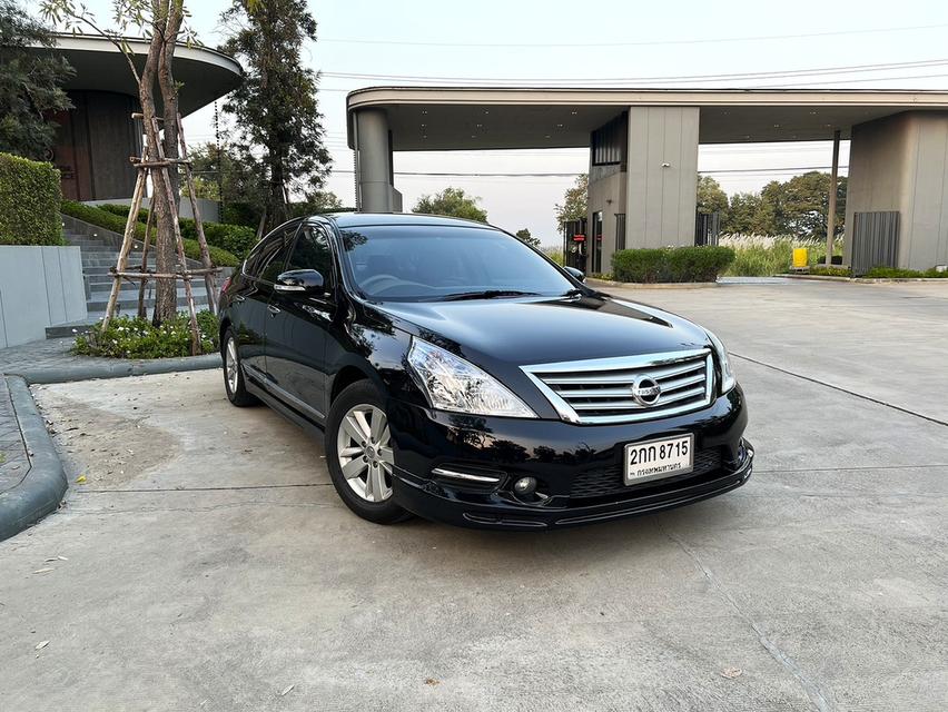 Nissan teana ปี2013 รถบ้านมือเดียว ลำดับที่1
