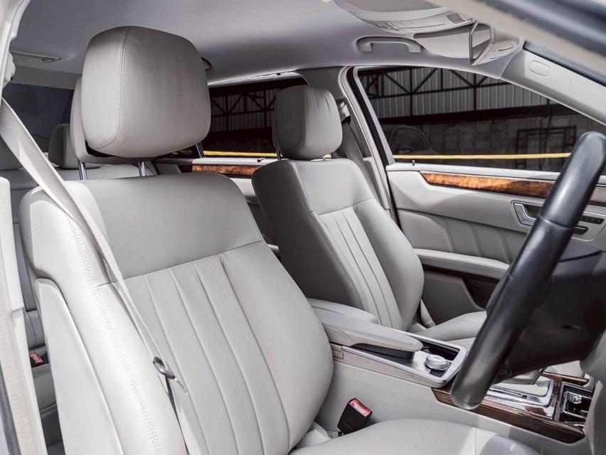 รหัสรถ 67GG373 Benz W212 แต่งเป็น E63 FACELIFT Look ปี 2012 ล้อ 19