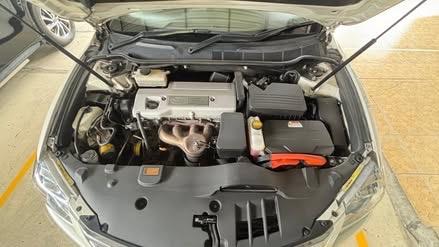 Toyota Camry 2.4 Hybrid ปี 2010 รูปที่ 17