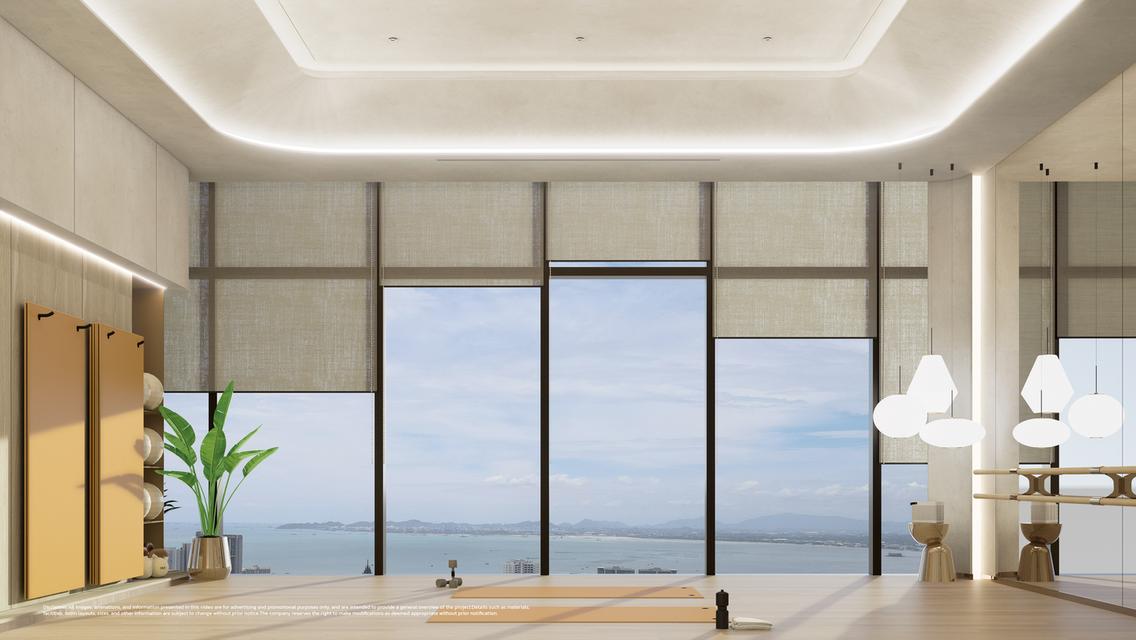 2 Bedroom Ocean View Pattaya 14