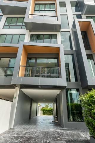 โฮมออฟฟิศขนาด 5 ชั้น พร้อมลิฟท์ เจดับบลิว พาร์ค กรุงเทพกรีฑา 1