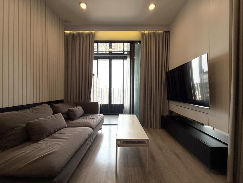 ให้เช่า!! IDEO MOBI ASOKE. 34sq.m ชั้นสูง ใกล้ MRT เพชรบุรี 9