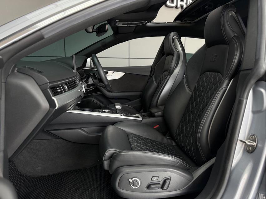 รหัสรถ WRT46 2019 AUDI A5, 2.0 45 TFSI SPORTBACK TFSI QUATTRO S LINE รูปที่ 12