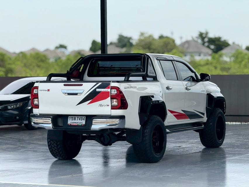 TOYOTA REVO 2.4 Mid PRERUNNER DOUBLECAB 2021 6