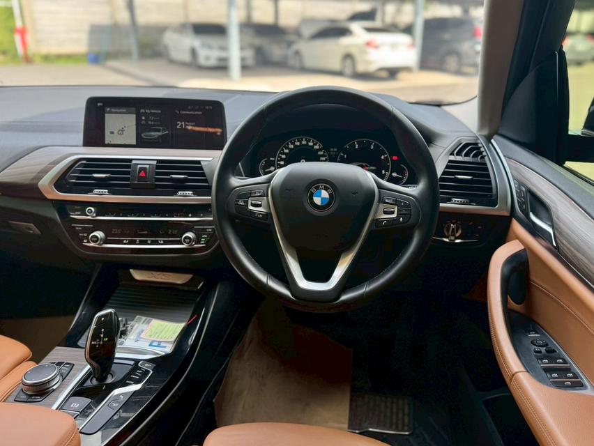 BMW X3 Xdrive 20d xline (G01) ปี 2018 เลขไมล์ 75,000 Km. 16