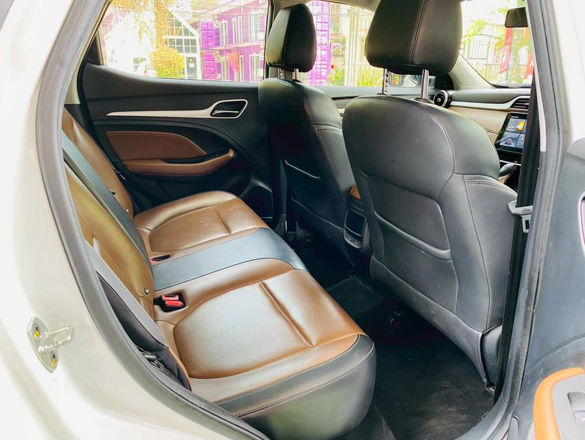 MG ZS 1.5V SUNROOF i-Smart ปี 2025 รูปที่ 11