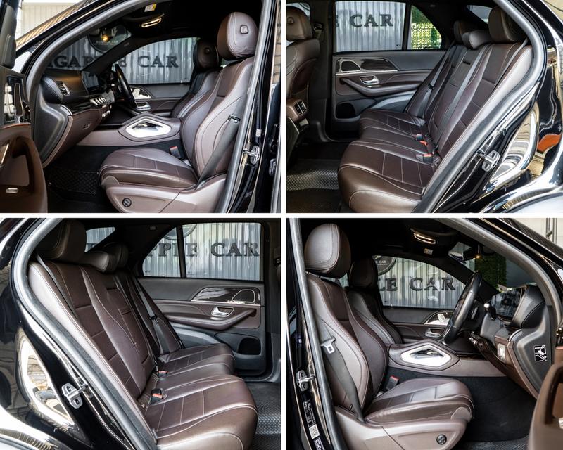 Benz GLE350de ปี 2021 รูปที่ 11