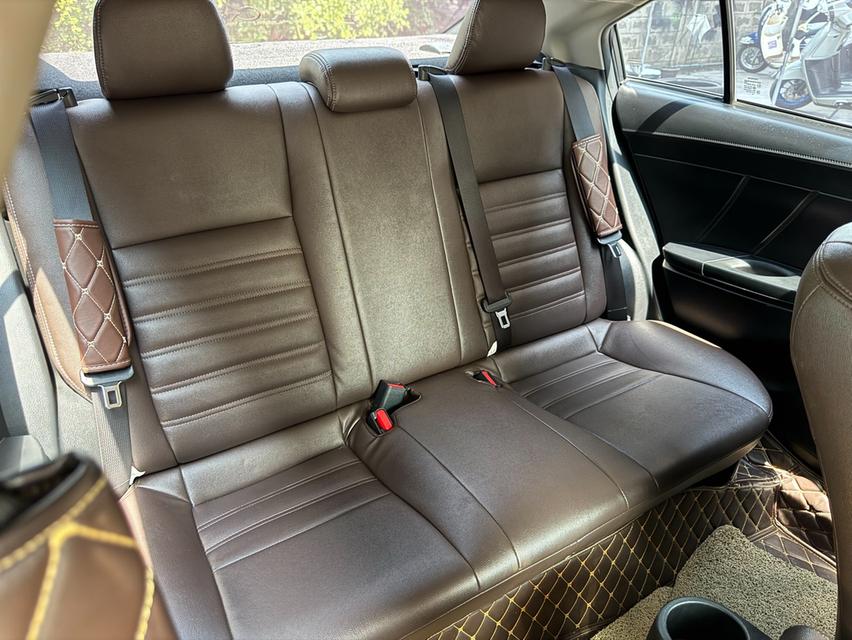 Toyota Vios 1.5J มือเดียว ปี 2016 เลขไมล์ 76,xxx km. รูปที่ 14