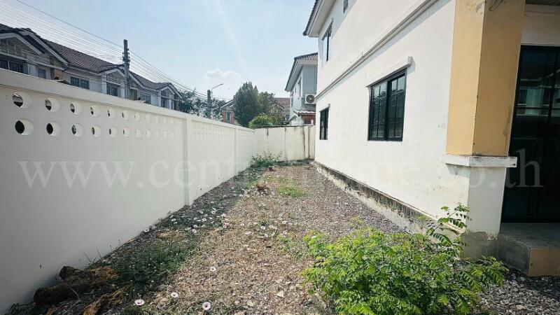 ทาวน์เฮ้าส์ พฤกษา 49/2 บางใหญ่ - แก้วอินทร์ หลังมุม 3