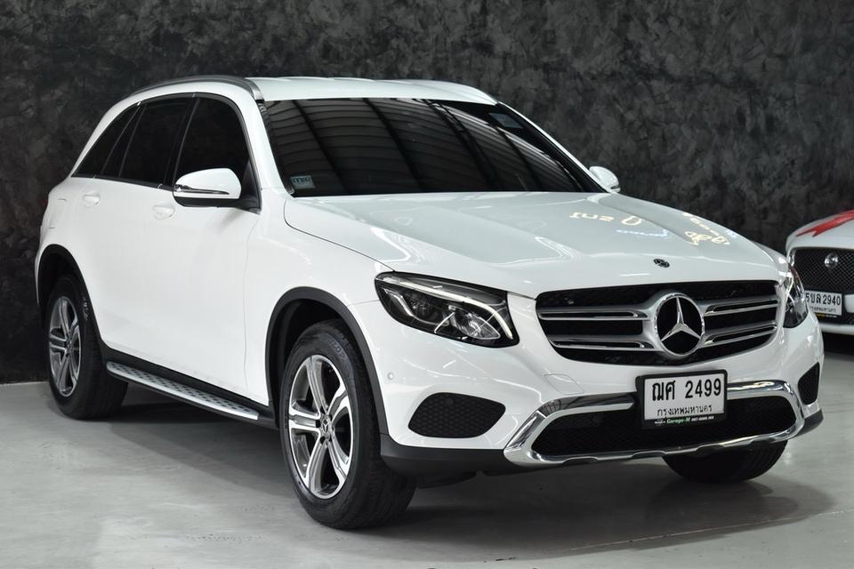 รหัสรถ JRS2499 Benz GLC 220d 2019 5