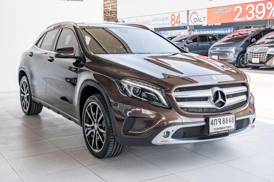 รหัส NP8848 BENZ GLA200 2015 7