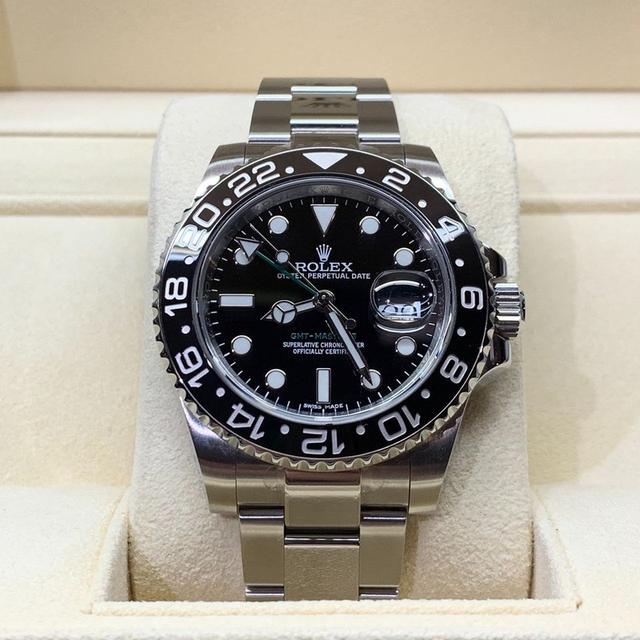 Used 2015 Rolex GMT-Master II  3