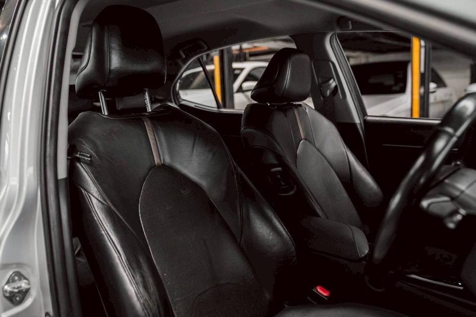 รหัสรถ 67GG8359 TOYOTA CAMRY 2.0 G ปี 2018 AUTO