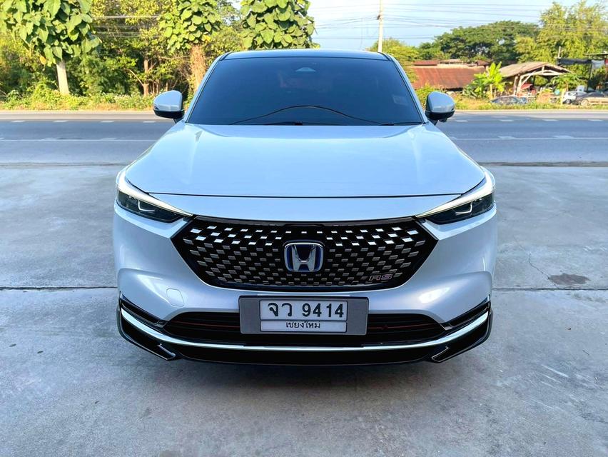 Honda HRV RS 1.5 Hybrid ปี65 (2022)