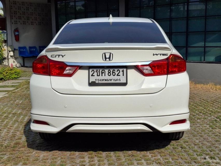 รหัส KN8621 HONDA CITY 1.5 SV  ปี 2014 9