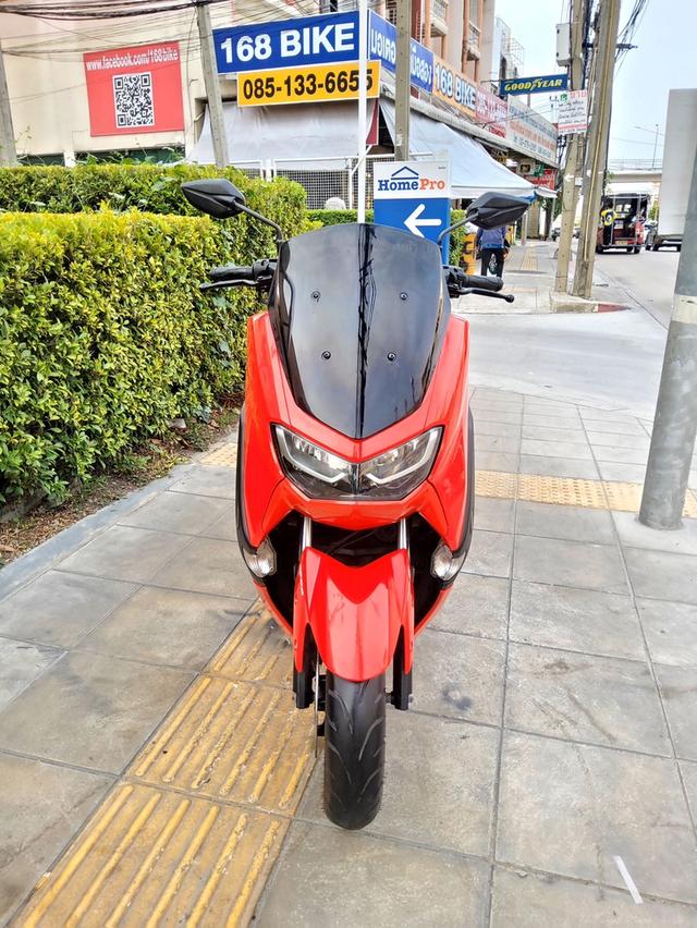 Yamaha Nmax 155 VVA ABS Y-connect ปี2023 สภาพเกรดA 3552 km เอกสารพร้อมโอน 7