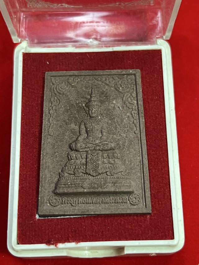 115. พระพุทธเมตตาเสนานาถ จัดสร้างโดยกองทัพบก เพื่อถวายเป็นพระราชกุศลแด่ในหลวง ร.9 ปี 2554