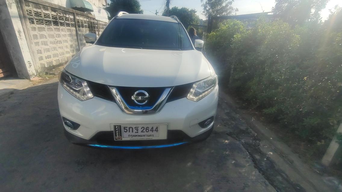 Nissan x trail hybrid 2.0V 4WD 2015 3