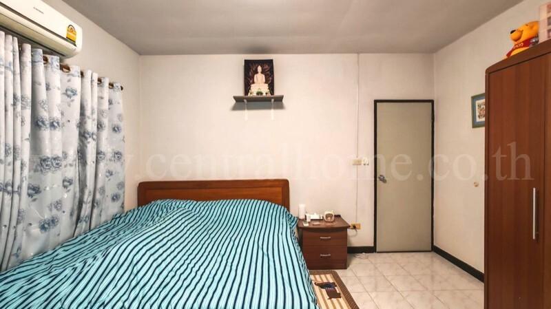 บ้านเดี่ยว พนาสนธิ์ การ์เด้นโฮม 2 ต่อเติมครบ พร้อมอยู่ 15