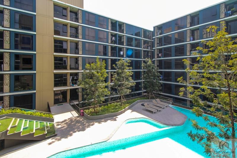 คอนโดบีทบางหว้าBeatCondoBangwa 2