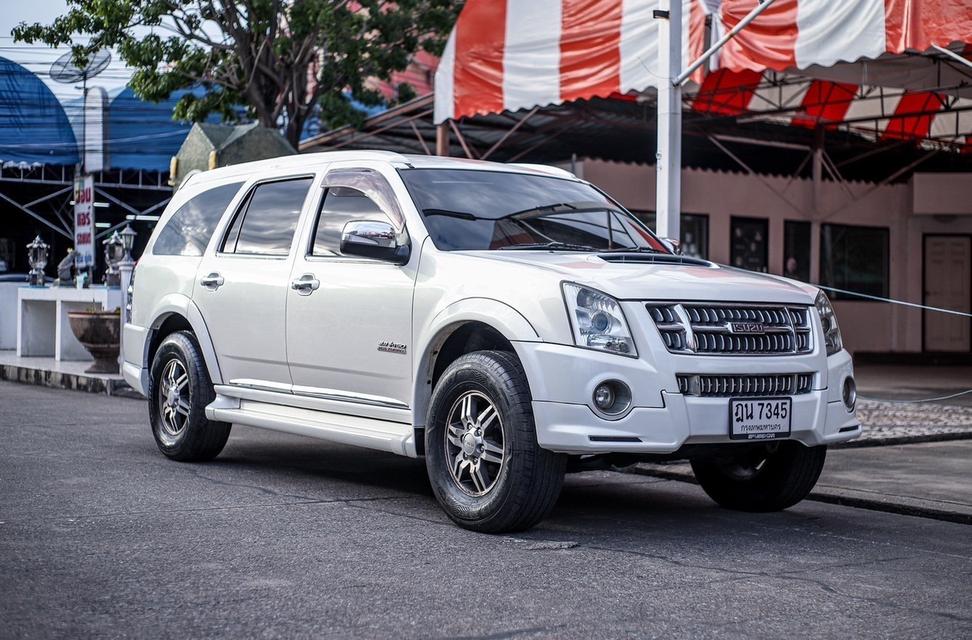 Isuzu Mu 7 3.0 primo 2 WD เกียร์ออโต้ ปี 2010 