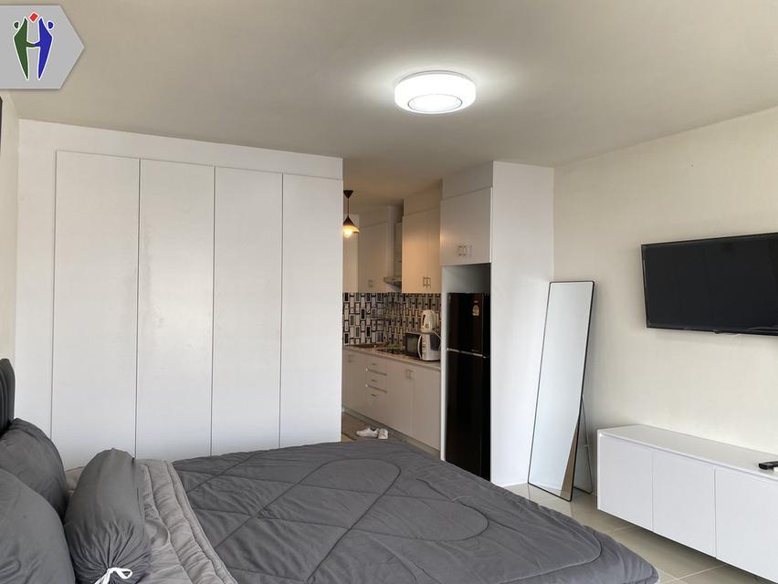 ให้เช่าวิวทะเล1 คอนโด  30 ตารางเมตร พัทยา มีรถประจำทางผ่าน 7