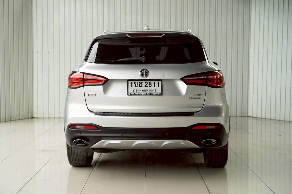 MG HS 1.5 X ปี 2020 สีเทา โฉม ปี19-ปัจจุบัน รูปที่ 7