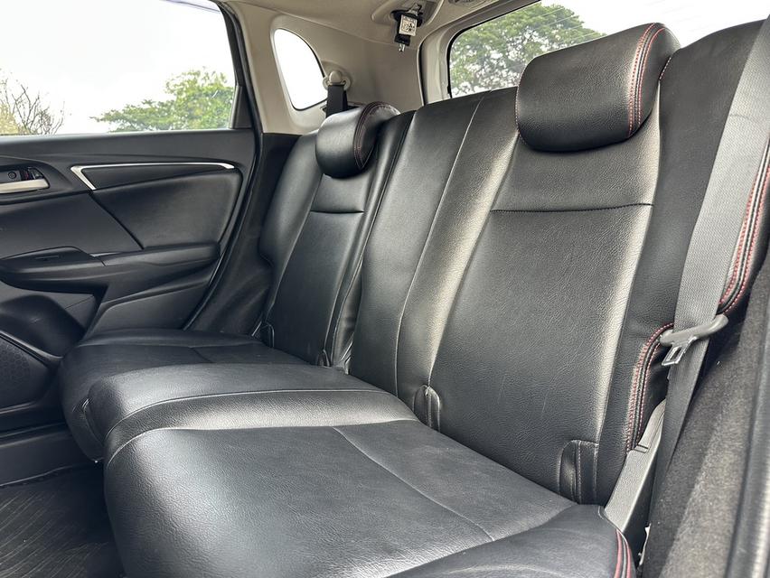 HONDA JAZZ GK 1.5 S AUTO ปี2017 13