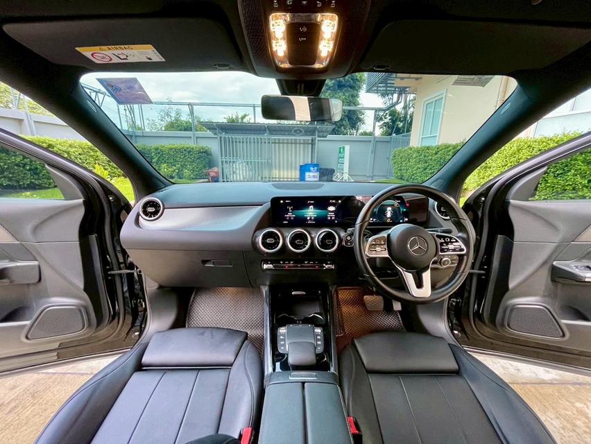 รหัสรถ AP49 Benz GLA 200 Progressive ปี 2021 จด 23 9