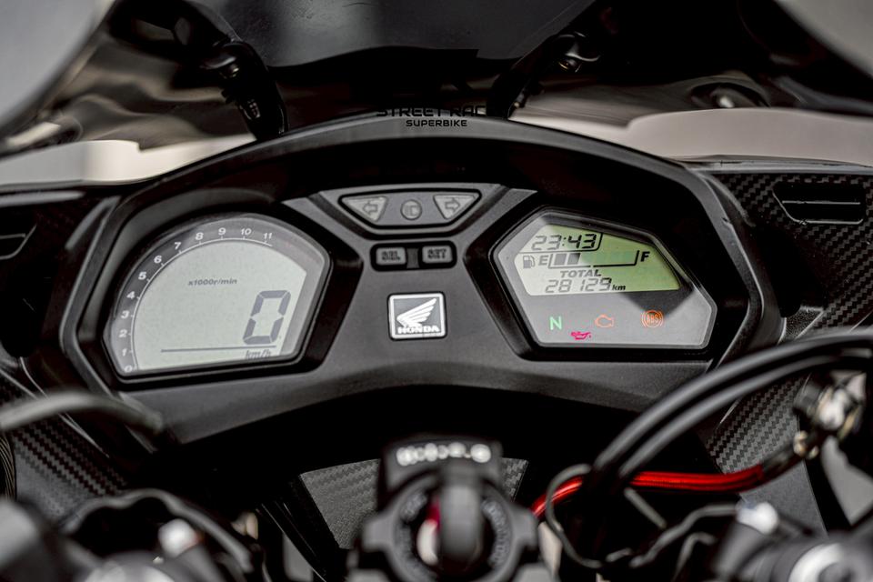 2016 Honda 🔥 honda cbr650f ปี 2016 limited | โครงแดงหายาก ของแต่งแน่น พร้อมขี่! 🔥 7