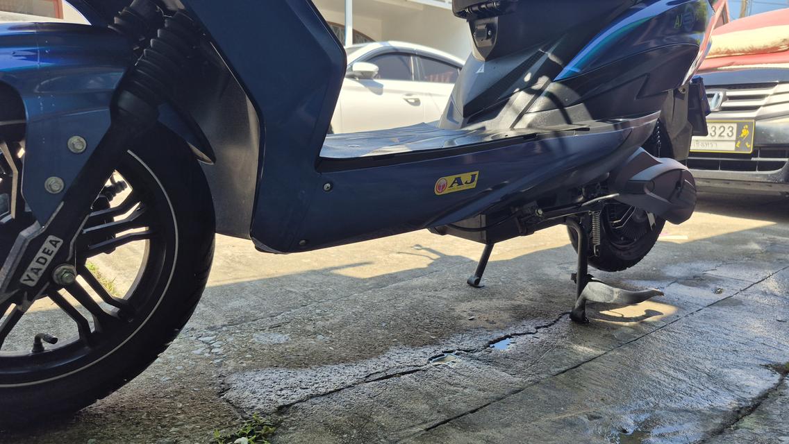 มอเตอร์ไซค์ไฟฟ้า-จดทะเบียนได้ 16