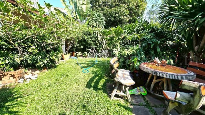 บ้านเดี่ยว 70 ตร.วา เสนานิเวศน์ โครงการ 1 ทำเลดี เชื่อมต่อรถไฟฟ้าหลายสาย 5