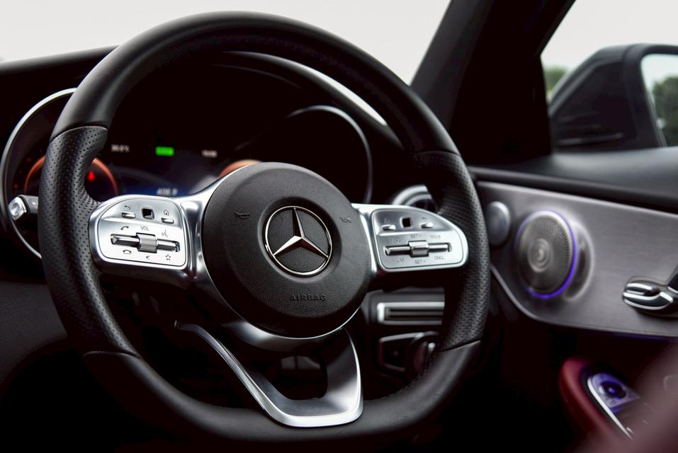 รหัสรถ CBL7854 Mercedes-Benz C200 Coupe AMG Dynamic [w205] AT 2020 14
