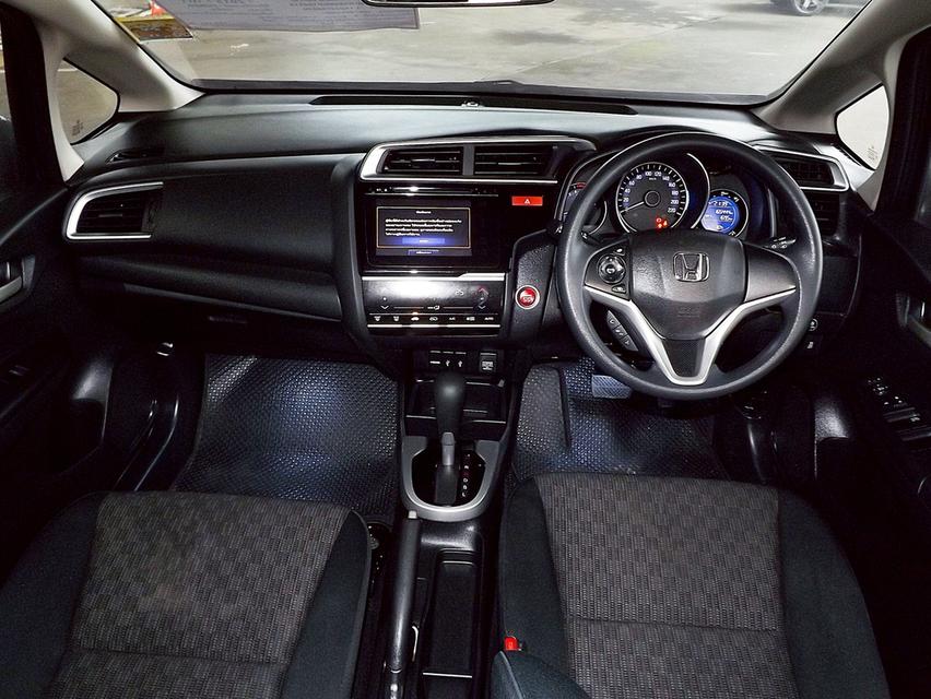 (แจ้งรหัสรถ KCY7890) HONDA JAZZ GK 1.5V PLUS AUTO ปี 2015 รูปที่ 10