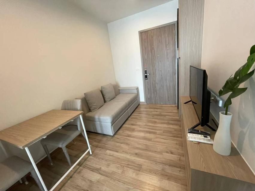 Niche Mono Suhumvit Bearing ห้องว่างให้เช่า 6