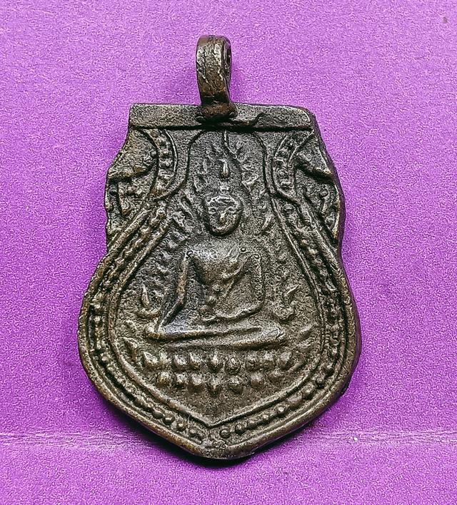 เหรียญหล่อโบราณพระพุทธชินราช