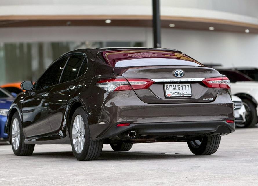 TOYOTA CAMRY 2.5 HV 2019
