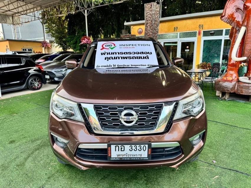  ~รถNISSAN TERRA  ตัวVL 4WD  เครื่อง2.3 cc  เกียร์ AUTO ปี2020 