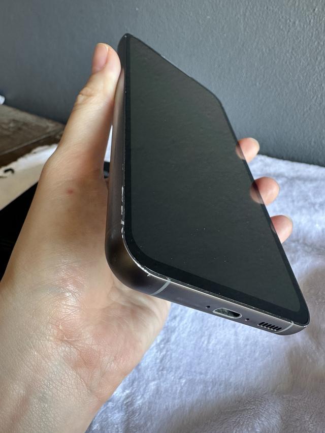 Samsung S23fe สภาพผู้ชายใช้ รูปที่ 5