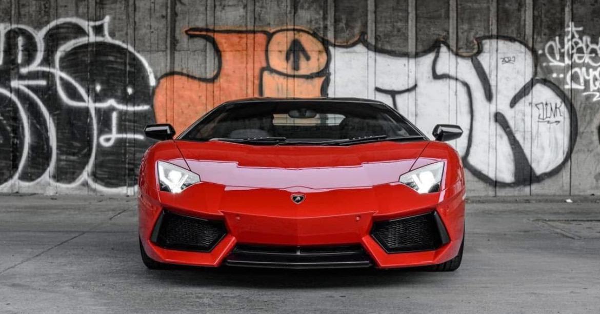 Lamborghini Aventador Lp700-4 Gen 2