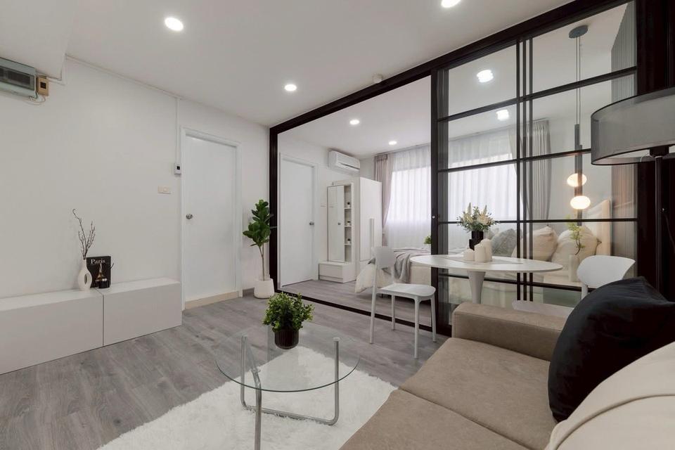 🏢 ขายคอนโด ลุมพินีเซ็นเตอร์ร นวมินทร์ (เจ้าของขายเอง) 💥 เพียง 1,390,000 บาท | ฟรีโอน 3