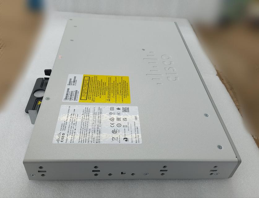 Cisco C9200L-24P-4G-E-1x AC Power มือสอง ทดสอบแล้ว ประกัน 1 ปี จากผู้ขาย 3