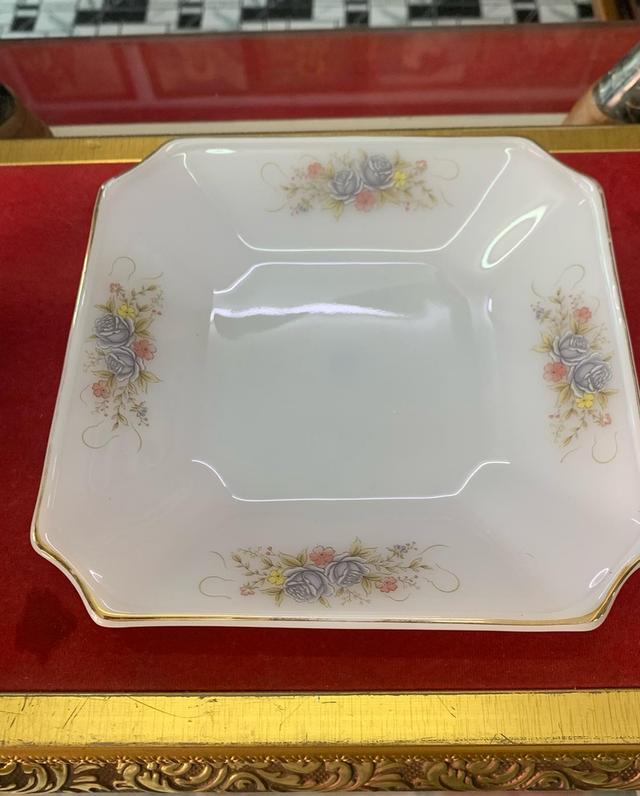 ชุดจานแก้ว usd home set 5 ชิ้น 4
