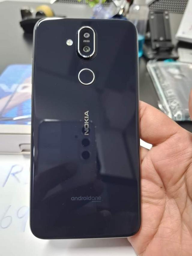 Nokia 8.1 