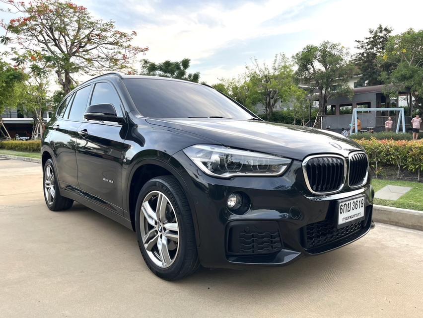 BMW X1 2.0 sDrive18d M Sport ปี 2017 2