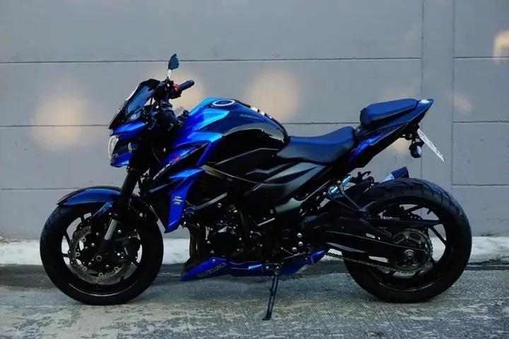 รถสภาพดี Suzuki GSX S750 2